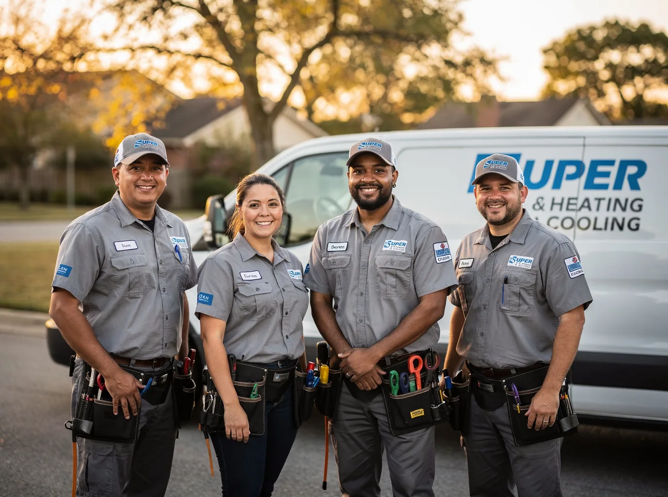 Hvac Repair company in Roanoke, LA